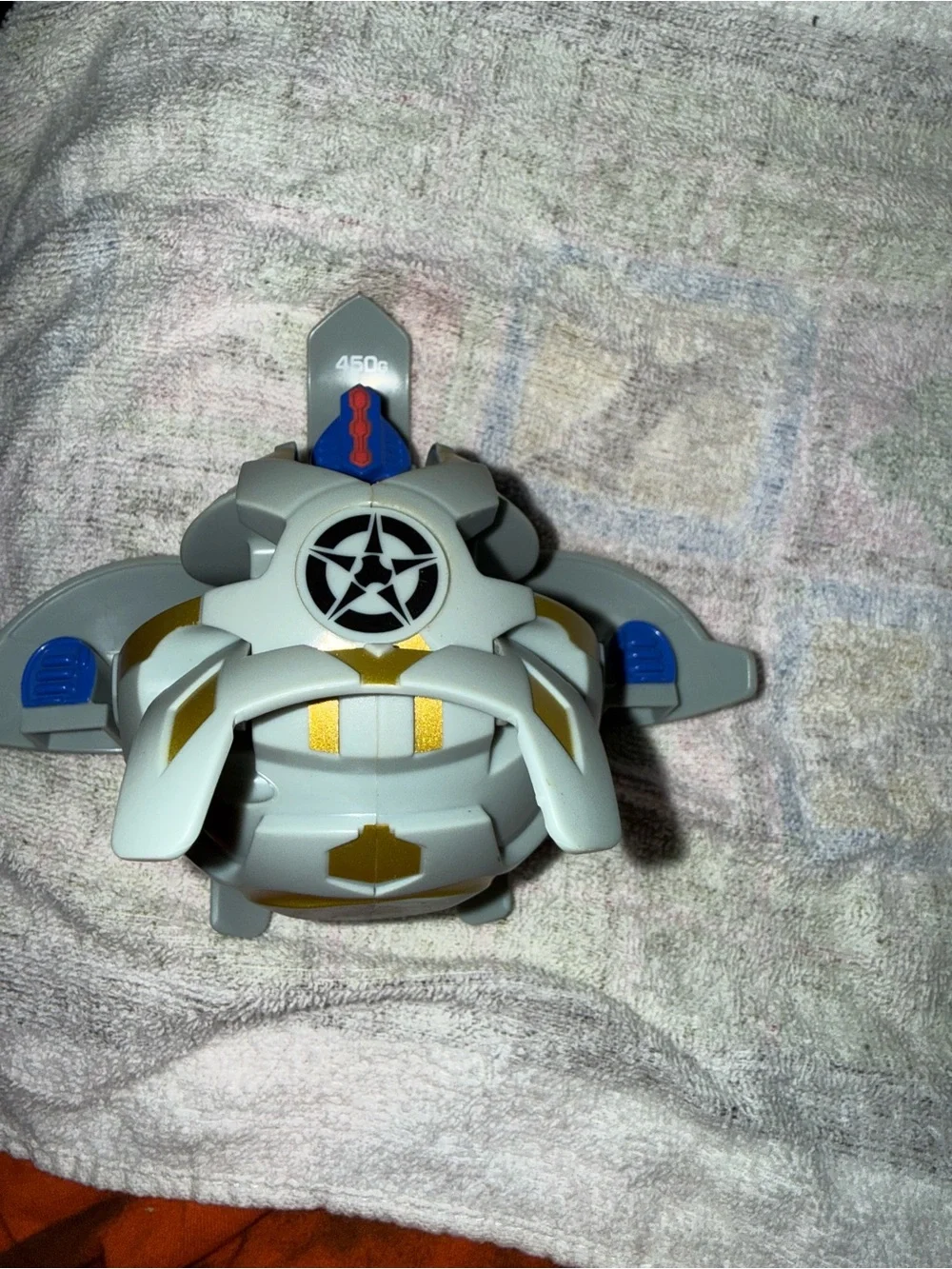 Original Bakugan battle brawler